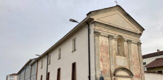 chiesa sant'anna Carmagnola