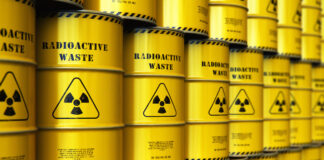 deposito scorie nucleari radioattive carmagnola