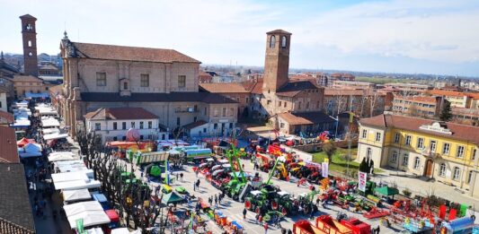 fiera primaverile carmagnola rinvio edizione 2021