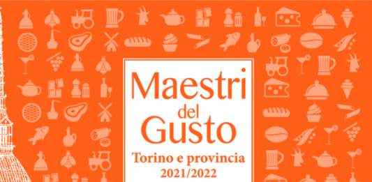 Maestri del Gusto 2021 2022 Torino e Provincia