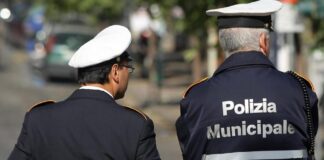 carignano comandante polizia municipale