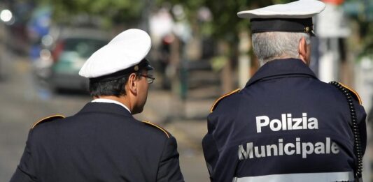 carignano comandante polizia municipale