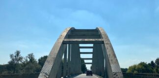 lavori ponte po carignano