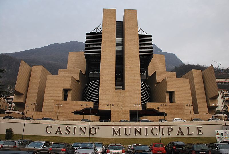 casinò italia