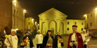 carnevale di carmagnola 2021 investitura