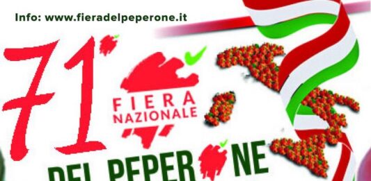 truffa fiera del peperone