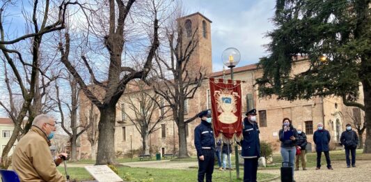 giorno del ricordo 2021 carmagnola