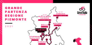 giro d'Italia 2021 carmagnolese