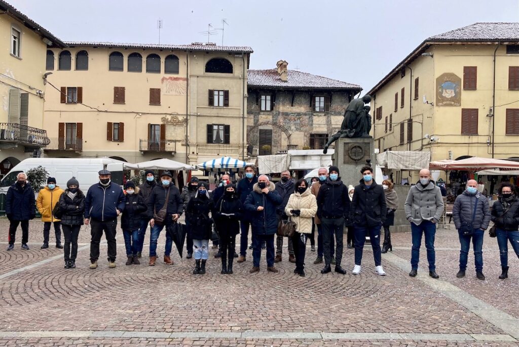 Liberali e Democratici per Carmagnola