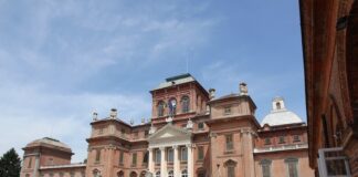 racconigi castello