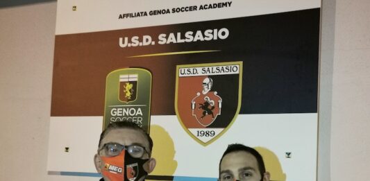 usd Salsasio allenatore patentino Uefa figc