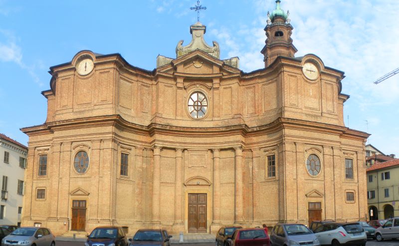 Carignano borghi Italia