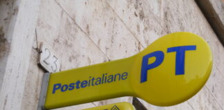 ufficio postale carignano chiusura