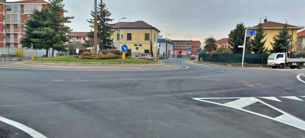 asfaltature straordinarie Carmagnola