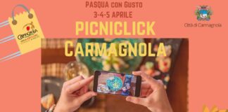 Picniclick a Carmagnola