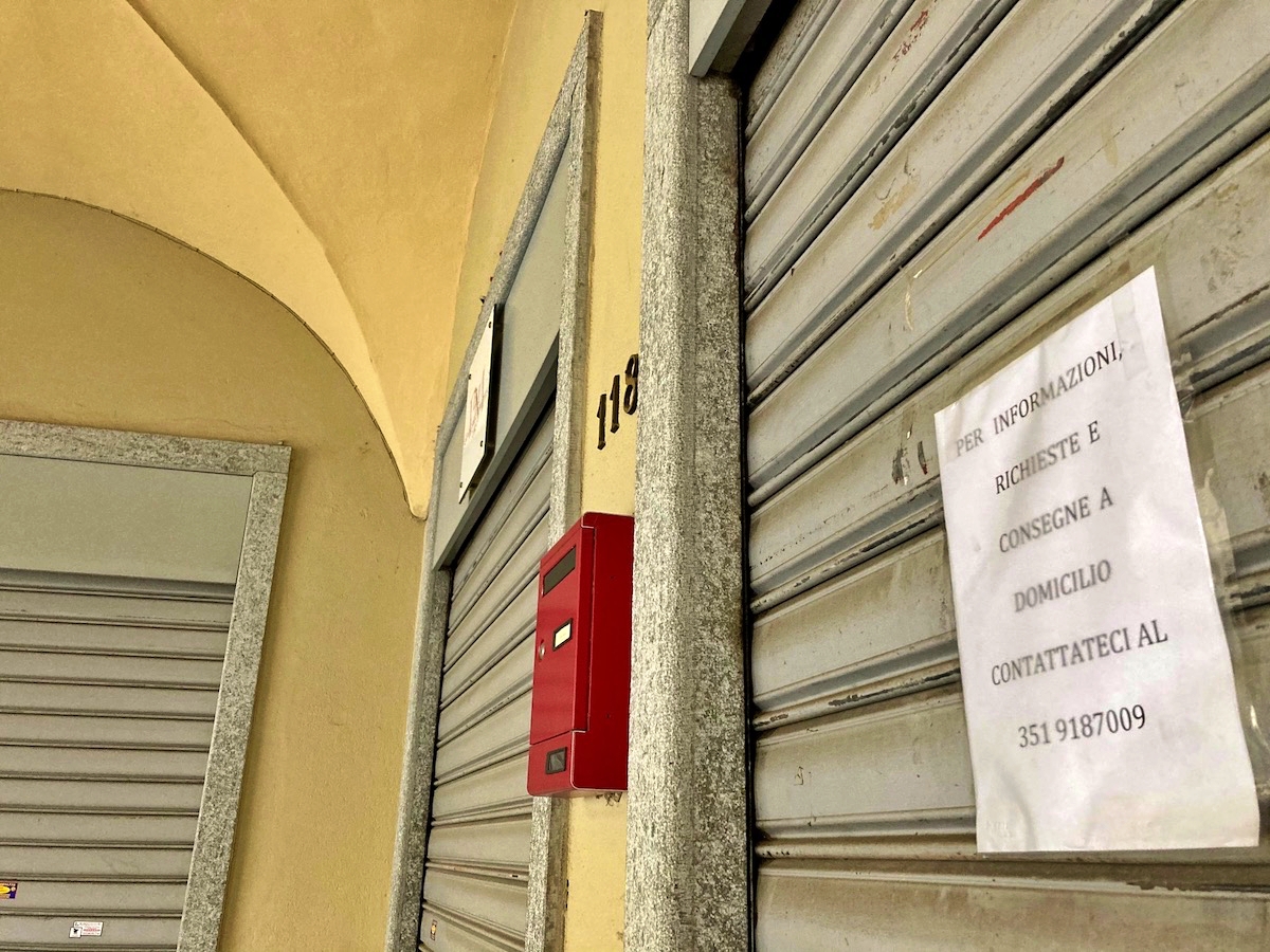 Piemonte Zona Rossa Torna Il Lockdown Ecco Cosa Cambia