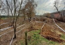 pista mountain bike Carmagnola