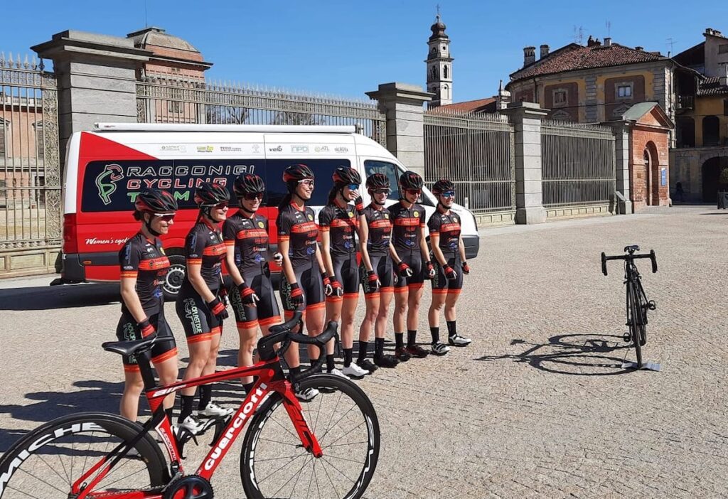 Racconigi Cycling Team 2021