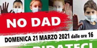 Ridateci lo Sport e No Dad a Carmagnola