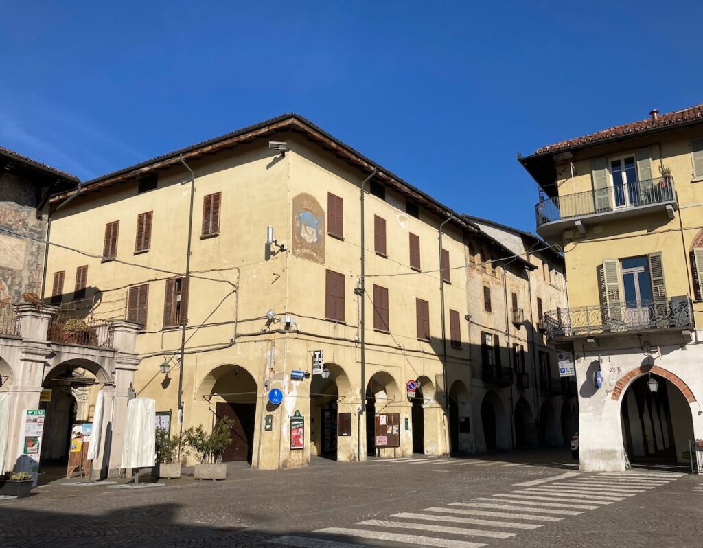 biblioteca civica carmagnola sicurezza