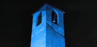 carmagnola in blu autismo