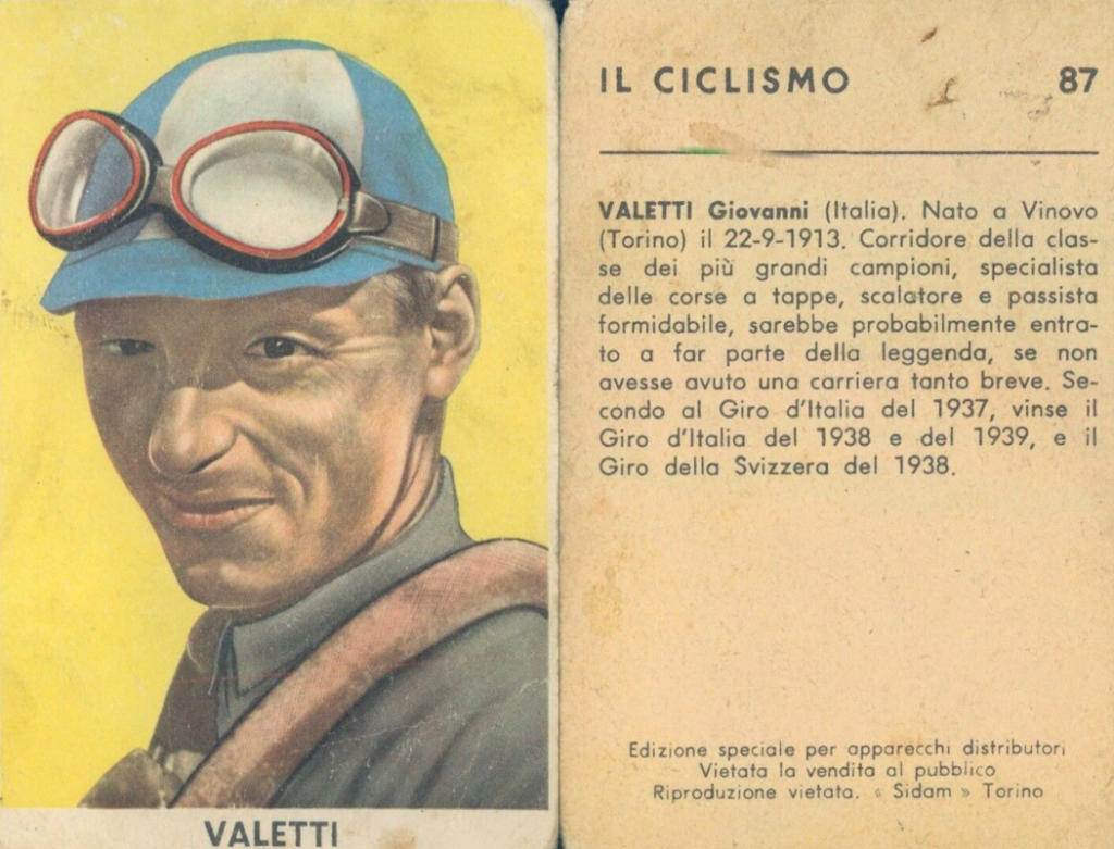 Giovanni Valetti Vinovo