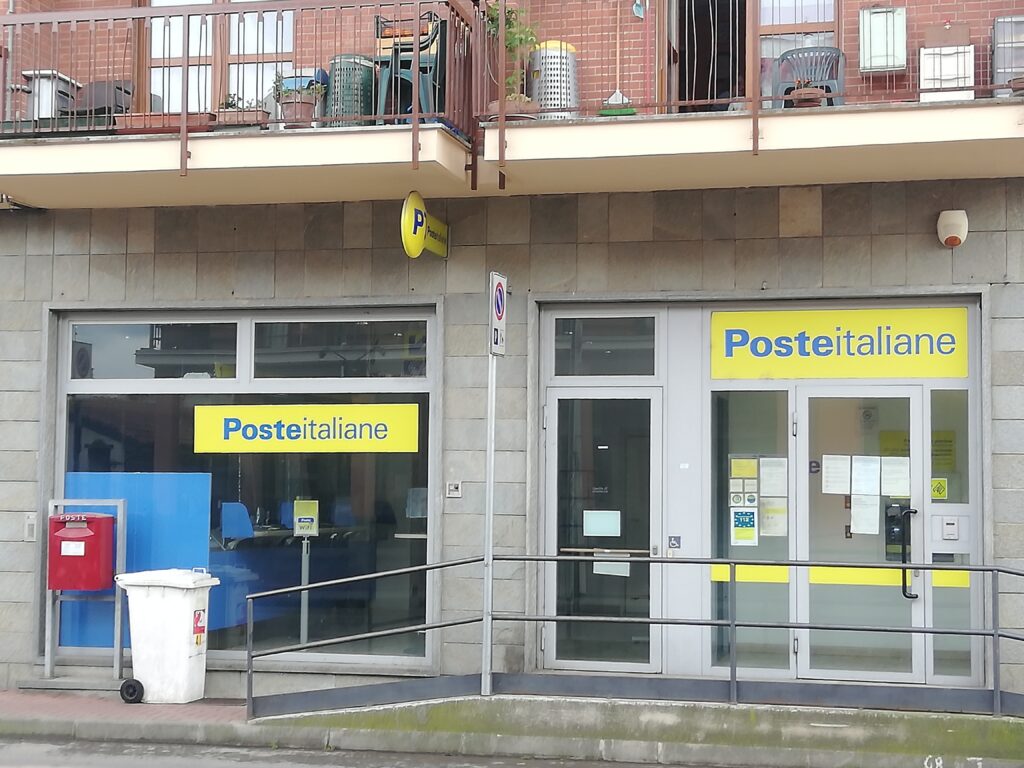 chiusura poste piobesi