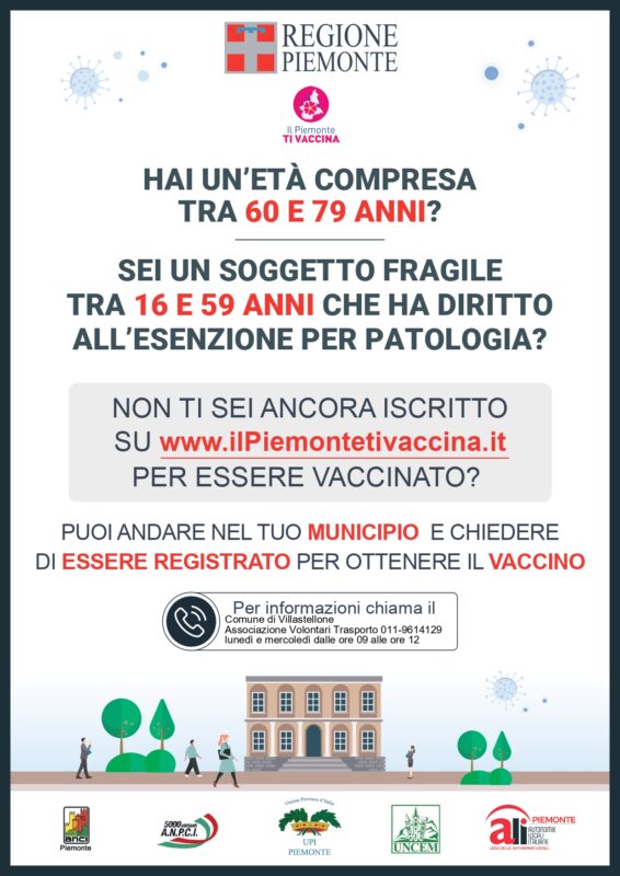 villastellone vaccinazione