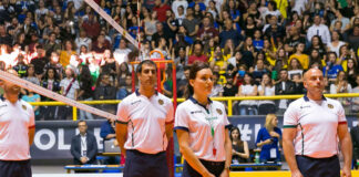 corso arbitri pallavolo