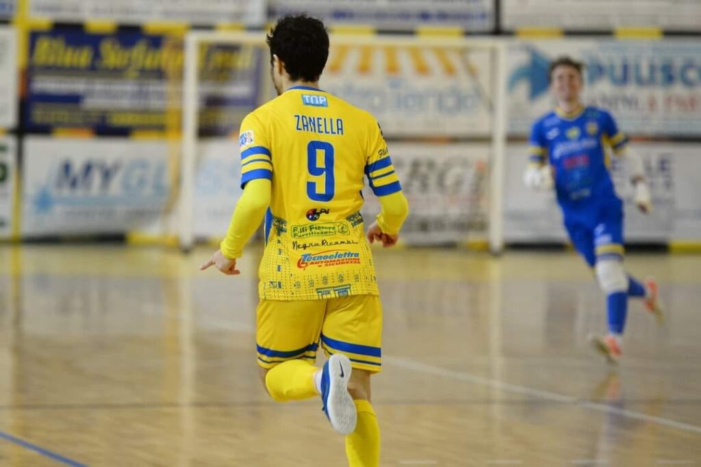 Elledì futsal semifinale playoff