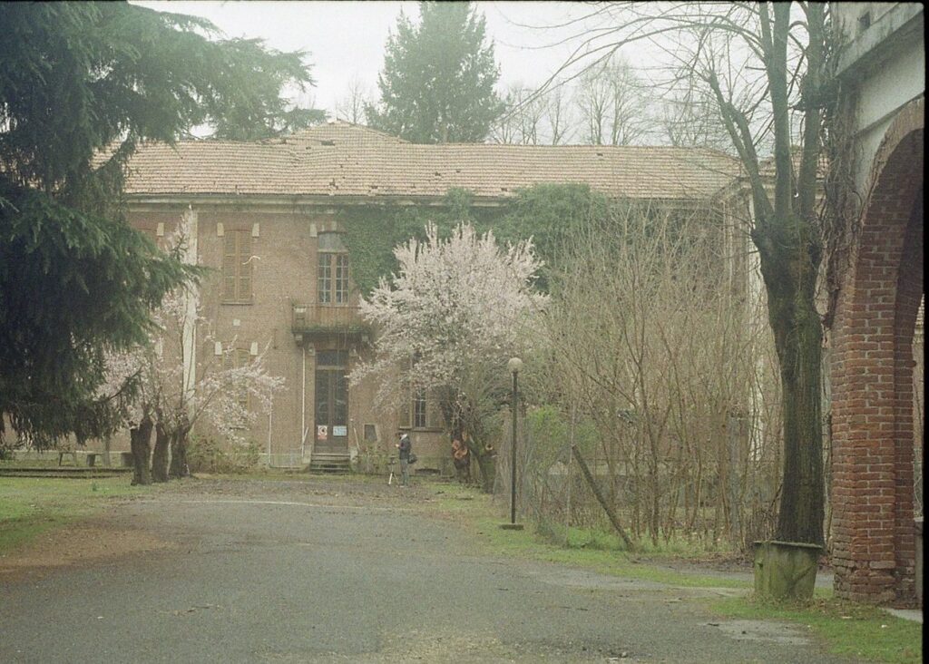 ex manicomio racconigi