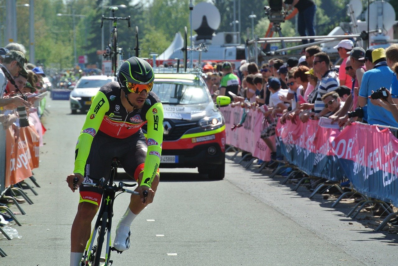 Domenica 9 maggio il Giro d’Italia passa nel Carmagnolese