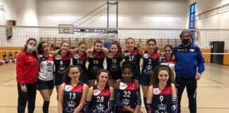 New Volley Carmagnola Under 15