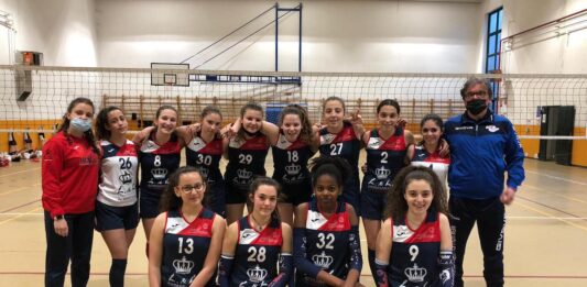 New Volley Carmagnola Under 15