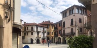 Carmagnola Piazza Garavella