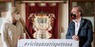 vicinanza rispettosa