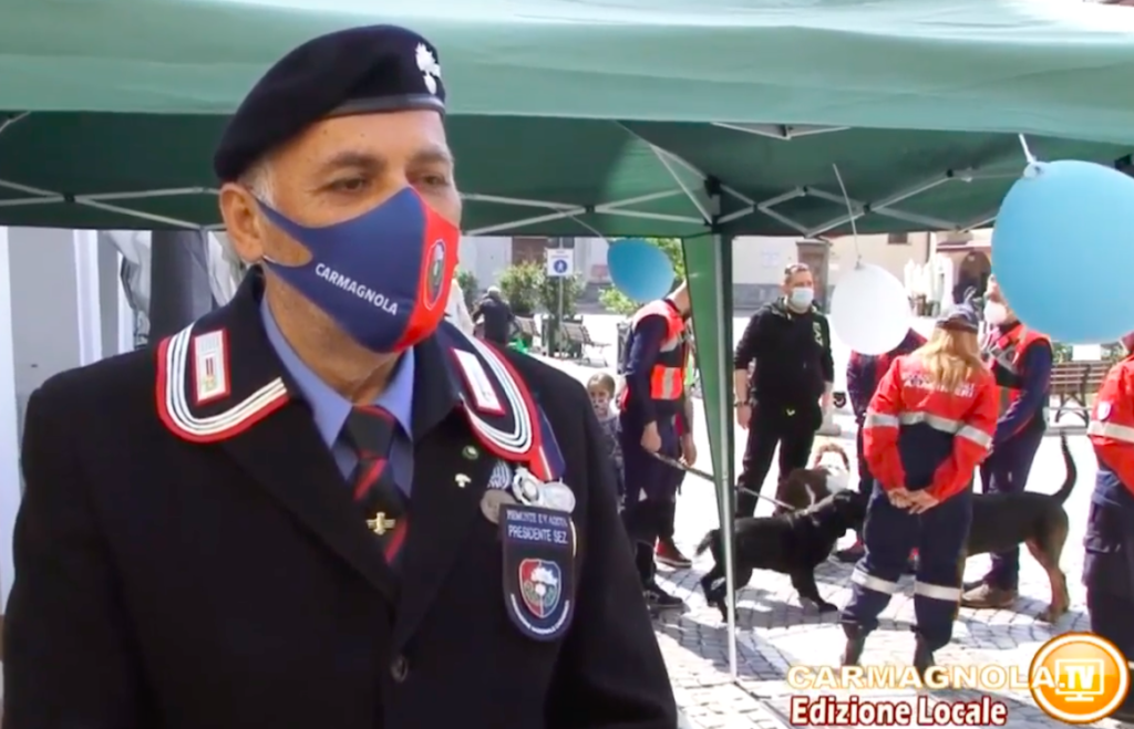 Associazione nazionale carabinieri Carmagnola