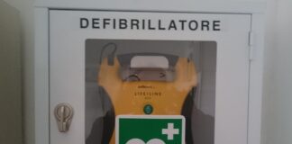 defibrillatore basket carmagnola