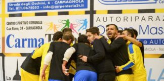 Elledì Futsal finale playoff