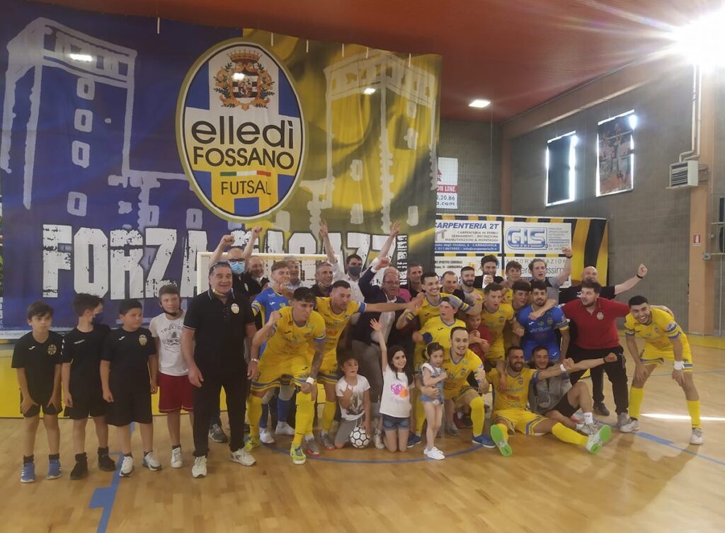 Elledì semifinale playoff