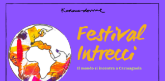 festival Intrecci 2021 Carmagnola