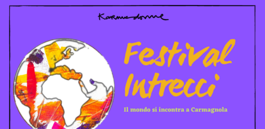 festival Intrecci 2021 Carmagnola