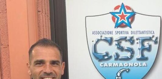 Antonio Rega Csf Carmagnola