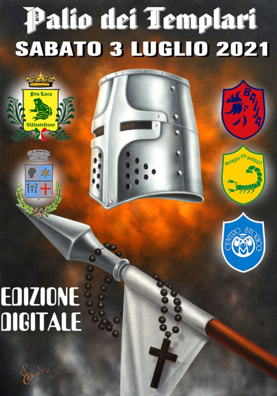 Palio dei Templari 2021 