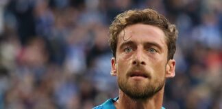 Marchisio allo Zenit