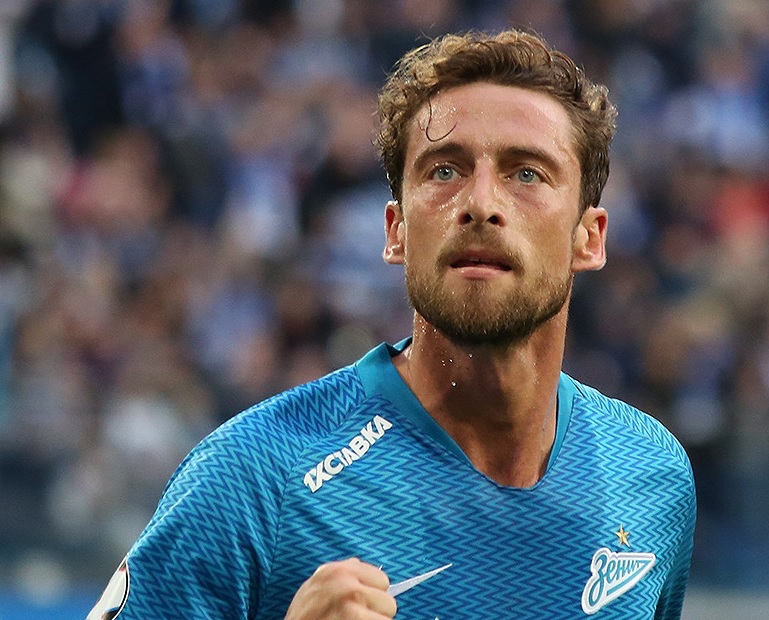 Marchisio allo Zenit