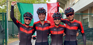 Racconigi Cycling campionesse