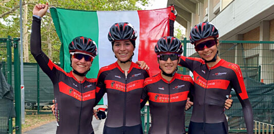 Racconigi Cycling campionesse