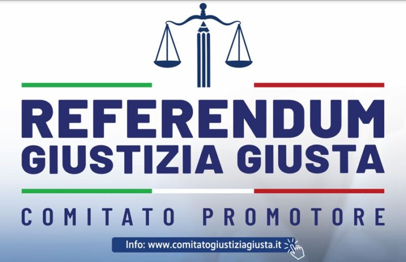 referendum giustizia giusta piobesi