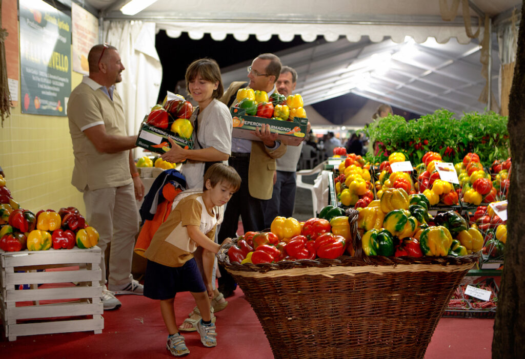 fiera peperone 2021 carmagnola